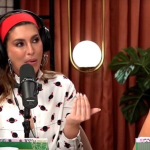 Relação entre Giovanna Ewbank e Fernanda Paes Leme está estremecida