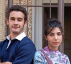 Giovanni (Filipe Bragança) e Ísis (Rayssa Bratillieri) andam conquistando o público do remake de 'Elas por Elas'