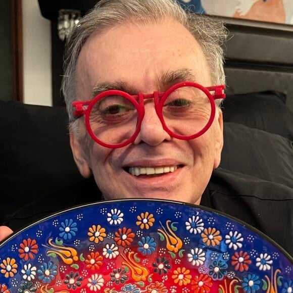 Walcyr Carrasco negou rumor de que tenha deixado a novela 'Terra e Paixão': 'Continuo sendo o autor'