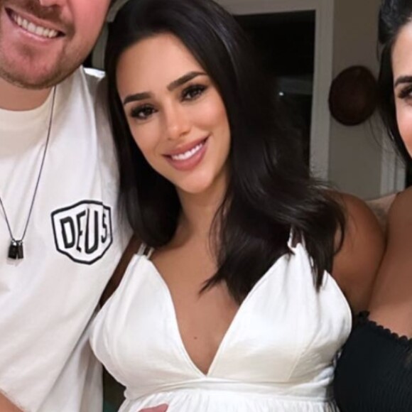 Detalhe em foto de Bruna Biancardi pode ter indicado que influencer grávida terminou namoro com Neymar. Entenda!