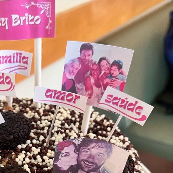 Kayky Brito ganhou festa da família ao voltar para casa após 27 dias de internação