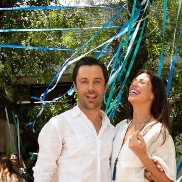 Caso Kayky Brito: web apontou afastamento da família do ator de Tamara Dalcanale, namorada dele