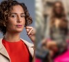 Cabelo curto cacheado a... Camila Pitanga muda o visual para infernizar Camila Queiroz na nova novela 'Beleza Fatal'
