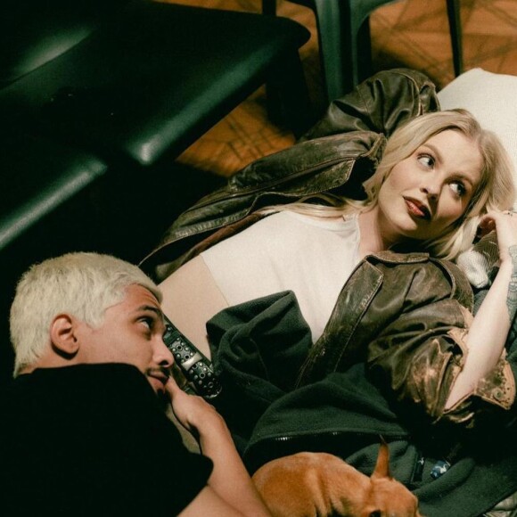 Notícias de que Chico Moedas queria processar Luísa Sonza tomaram conta das redes sociais