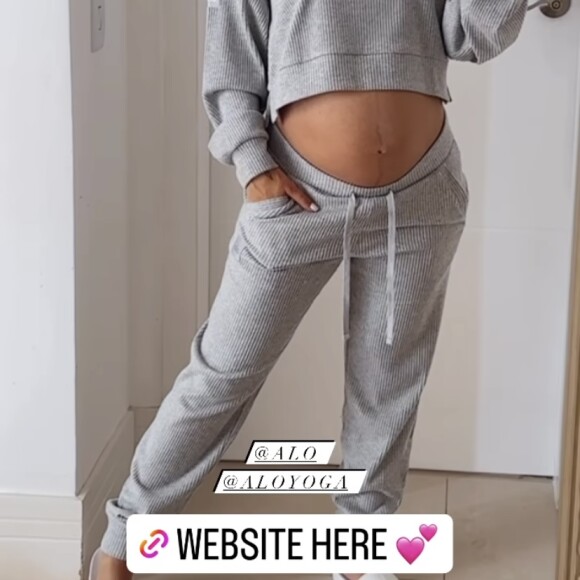 Bruna Biancardi aparece com look confortável em campanha para marca de roupas