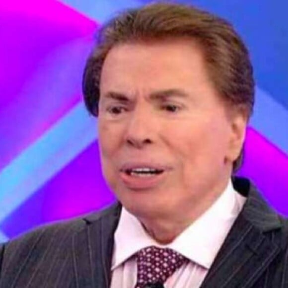 Silvio Santos está afastado do SBT e só curtindo com a família repleta de netos