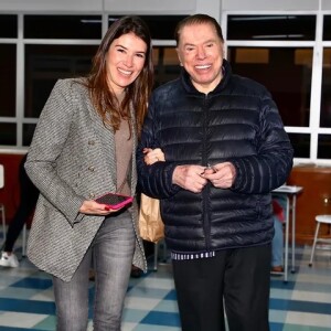 Rebeca Abravanel, uma das 6 filhas de Silvio Santos, confirmou que está grávida pela primeira vez