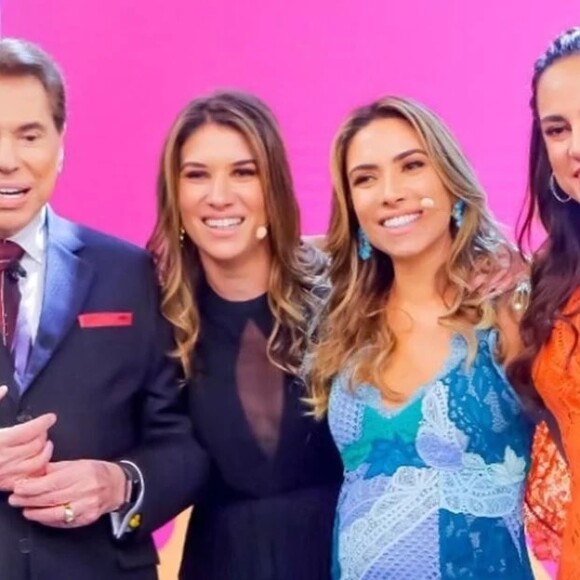 Silvia Abravanel contou que as irmãs estão dando apoio para Rebeca Abravanel que está grávida pela primeira vez