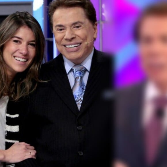 Essa foi a reação de Silvio Santos ao descobrir que ganhou o 15º neto