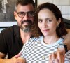 Juliano e Letícia Cazarré fazem Chá Revelação de novo filho