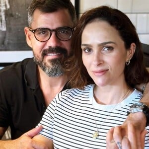 Juliano e Letícia Cazarré fazem Chá Revelação de novo filho