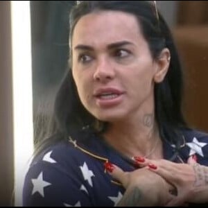 'A Fazenda 2023': Simioni revela em conversa com Jenny Miranda que gostaria de uma noite de sexo