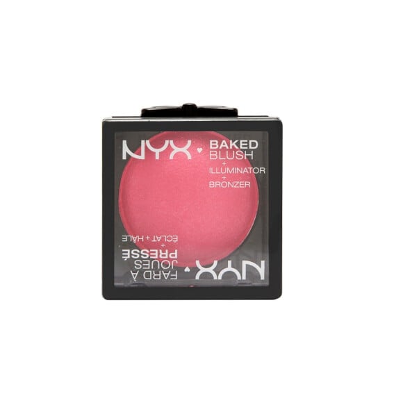 Baked Blush Iluminado, NYX Cosmetics