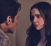 Marino (Leandro Lima) conta para Lucinda (Deborah Falabella) que Danielzinho é seu filho em capítulo da semana de 9/10 a 14/10 de Terra e Paixão
