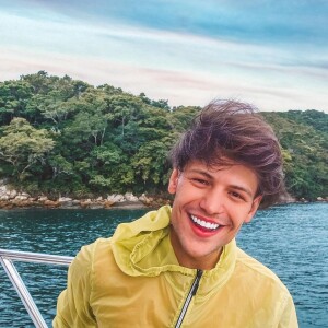 Saulo Poncio continuará tratamento em casa