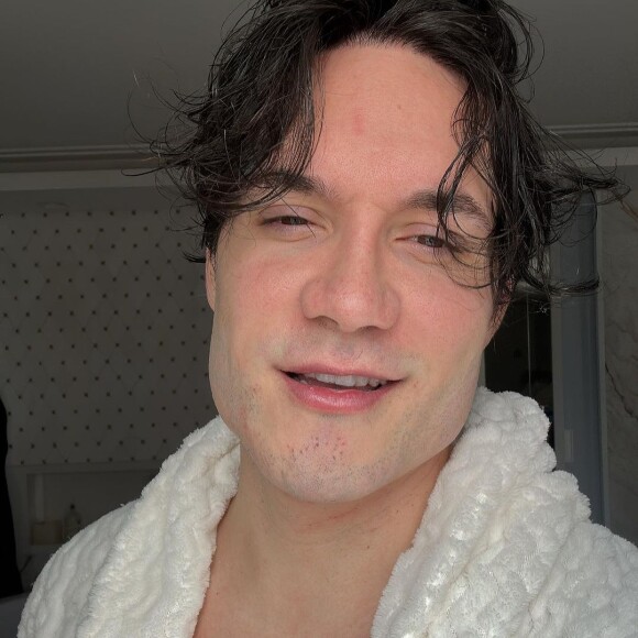 Eliezer foi acusado de ter feito uma nova harmonização facial