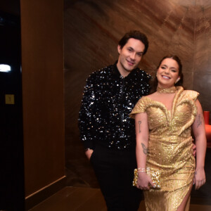 Eliezer foi comparado com alguns personagens por rosto em novas fotos