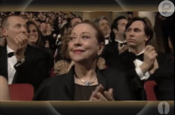 Fernanda Montenegro no Oscar de 1999 concorreu como melhor atriz e até Meryl Streep acreditou que a brasileira venceria