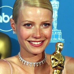 Gwyneth Paltrow ganhou em 1999 o Oscar como 'Melhor Atriz'