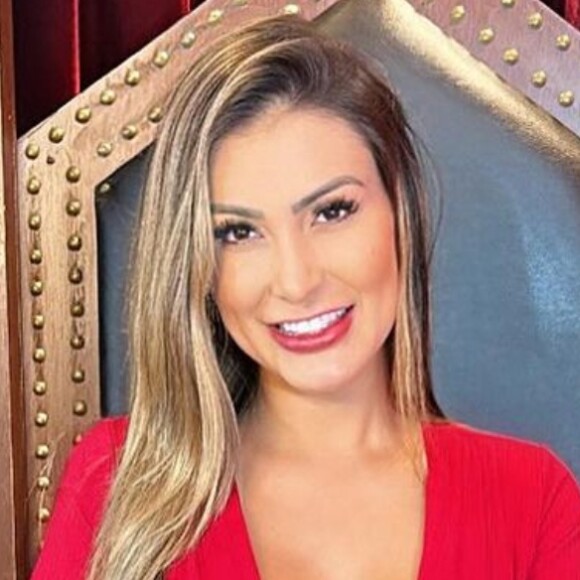 Andressa Urach faz revelação sobre melhora em vida sexual