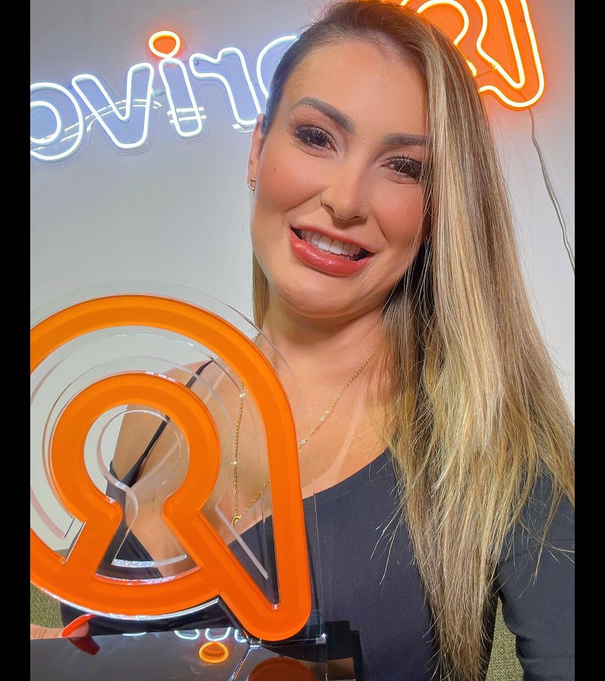 Foto Andressa Urach Tem Um Perfil De Sucesso Em Plataforma Adulta Purepeople