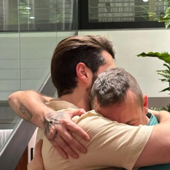 Alok finalmente reencontrou seu pai após o DJ ficar preso no meio da guerra entre Israel e Hamas