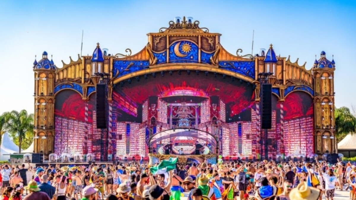 Foto: Festivais de música eletrônica sofrem cancelamentos em 2023 ...