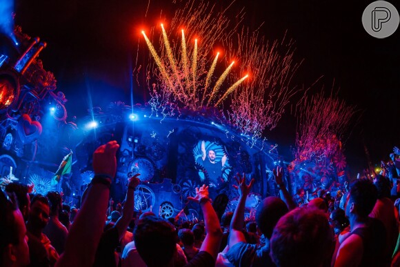 Tomorrowland seria realizado no fim de semana em São Paulo