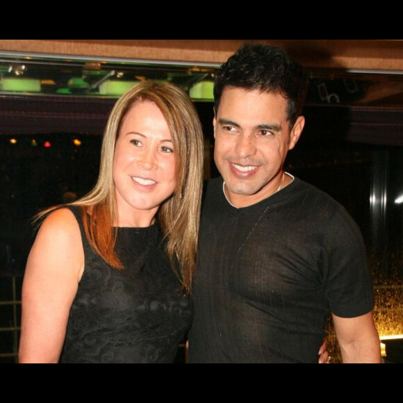 Presença de Zezé Di Camargo e Zilu na mesma sessão de cinema foi revelada por Gaby Cabrini, do programa 'Fofocalizando'