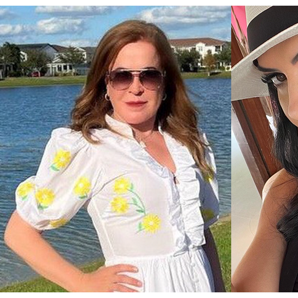 Zilu Godoi e Graciele Lacerda: relação marcada por trocas de farpas nas redes sociais