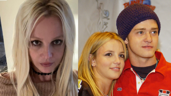 Britney Spears revela que abortou filho com Justin Timberlake porque cantor 'não queria ser pai': 'Não sei se foi a decisão certa'