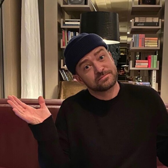 'Justin Timberlake está se desculpando e tentando obter o manuscrito antes de qualquer outra pessoa. Ele montou uma sala de guerra de relações públicas', disse o Radar Online