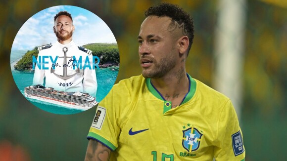 Al-Hilal quer acompanhar recuperação de Neymar de perto e web vê fim das festas do jogador