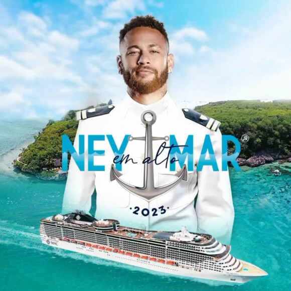 Internautas citaram fim das festas do jogador com pressão do Al-Hilal