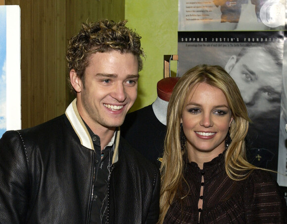 Britney Spears deu uma declaração polêmica sobre namoro com Justin Timberlake