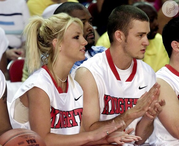 Britney Spears e Justin Timberlake namoraram em 1999 e 2000