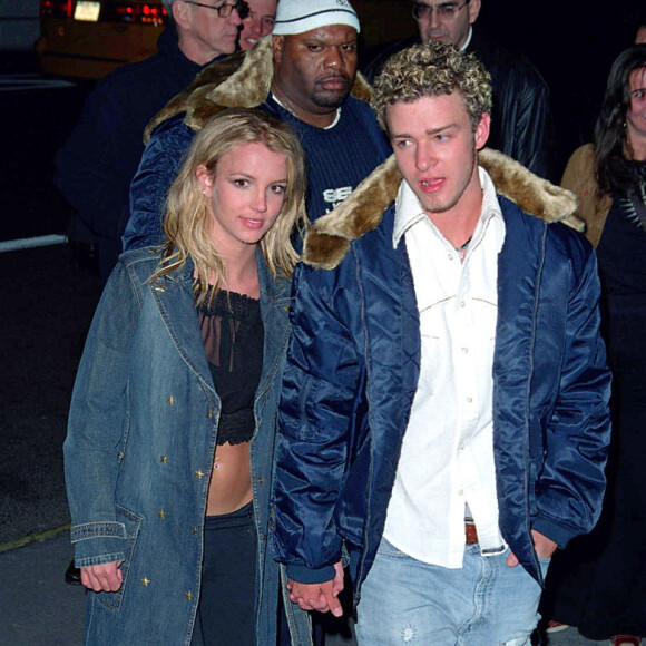 Justin Timberlake não queria ter um filho de Britney Spears