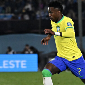 Vini Jr. estava na festa dos jogadores da seleção brasileira