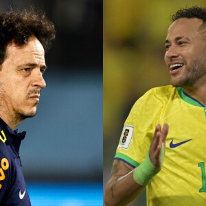Fernando Diniz fala sobre festa dada por jogadores da seleção brasileira