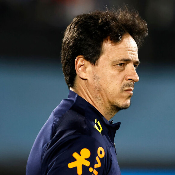 Fernando Diniz revelou não saber da festa dos jogadores
