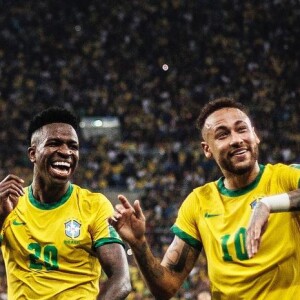 Jogadores da seleção brasileira teriam dado uma festa após jogo contra Venezuela