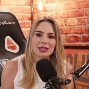 Rachel Sheherazade manda recado para Cariúcha: "Não guardo nenhuma mágoa sua no meu coração"