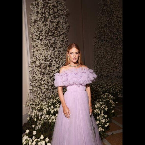 Marina Ruy Barbosa e Abdul Fares noivos: a suspeita começou no casamento de Paula Aziz, realizado no Rio de Janeiro no último sábado (21)