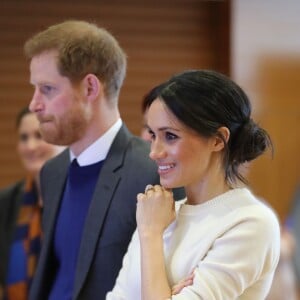 Príncipe Harry e Meghan Markle foram assunto no mais recente episódio de 'Uma Família da Pesada'