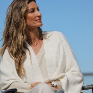 Gisele Bündchen: o tabloide britânico Daily Mail fez um levantamento e revelou que ela teve o ano mais lucrativo de sua carreira