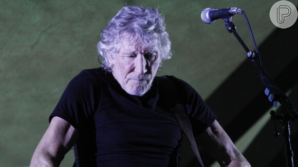 Estima-se que fortuna de Roger Waters, ex-Pink Floyd, chegue aos três dígitos