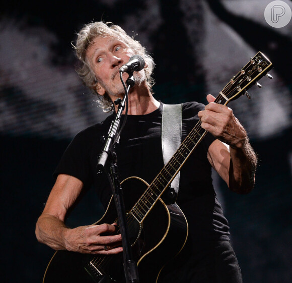 Estima-se que fortuna de Roger Waters esteja em torno de US$ 310 milhões