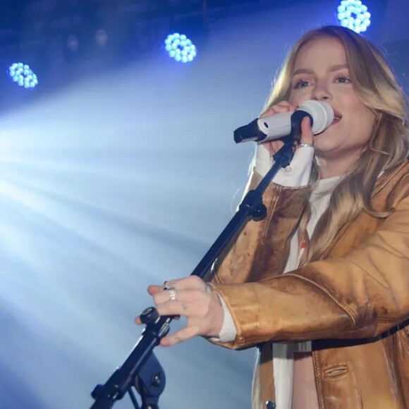 Luísa Sonza lançou o albúm 'Escândalos Íntimos' e a música 'Chico' é uma das mais reproduzidas