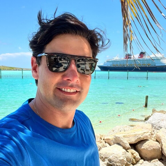 Bruno de Luca manteve contato com família de Kayky Brito durante processo de recuperação do ator