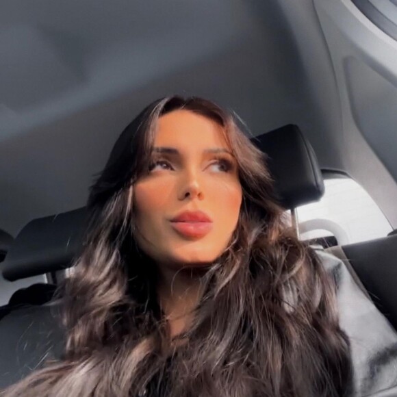 Fernanda Campos comentou os bastidores da gravação e foi só elogios para Andressa Urach